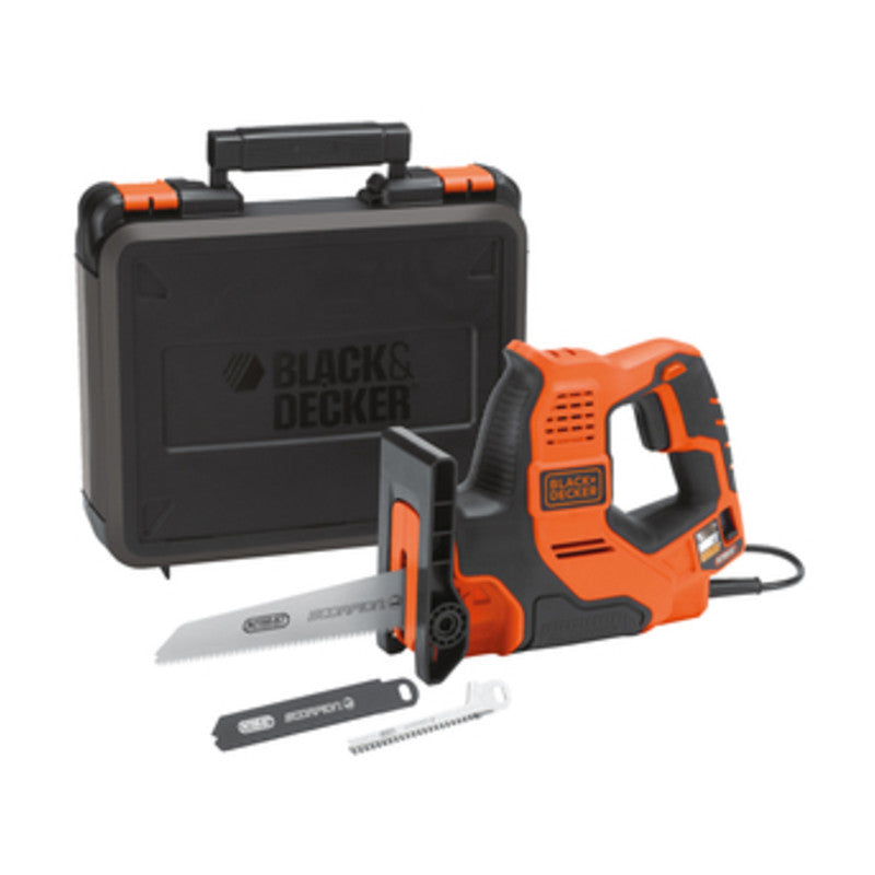 SEGA SCORPION B+D RS890K-QS- Black+Decker- 1,0 pz