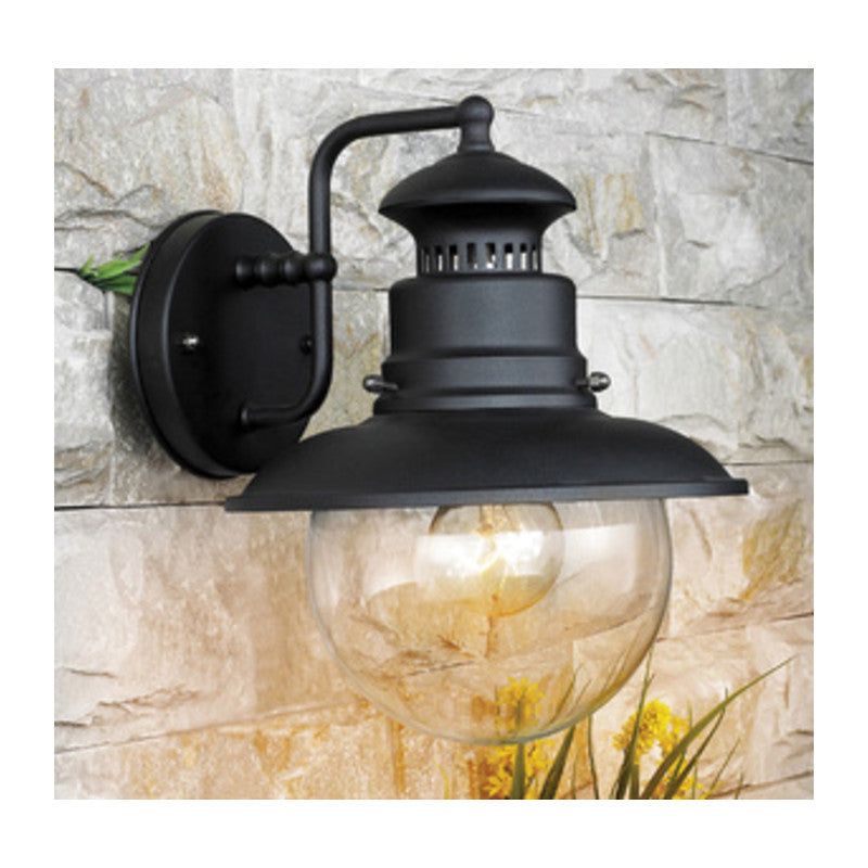 LANTERNA MARINA 60W C/BRACCIO NERO- I GIARDINI DEL RE- 1,0 pz