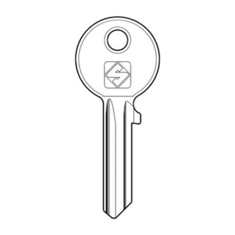 CHIAVI SILCA PROFILO WA3R OLC            GR.2- 20,0 pz