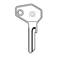 CHIAVI SILCA AUTO ZD7 ASC                GR.9- 10,0 pz