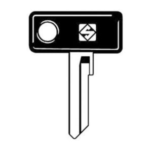 CHIAVI SILCA AUTO T.P. ZD9P ASC         GR.10- 5,0 pz