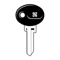 CHIAVI SILCA AUTO T.P. SIP2P ASC        GR.10- 5,0 pz