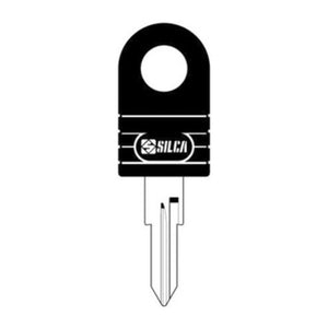 CHIAVI SILCA AUTO T.P. GT6RP ASC        GR.10- 5,0 pz