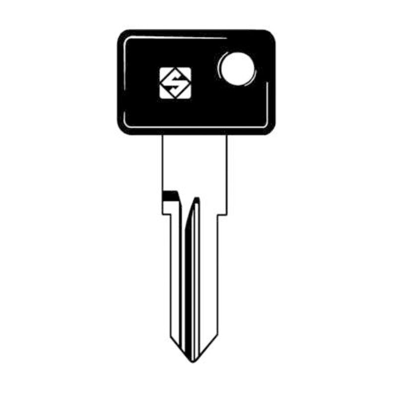 CHIAVI SILCA AUTO T.P. ZD10P ASC        GR.10- 5,0 pz