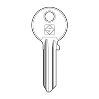 CHIAVI SILCA PROFILO CS18 ASC            GR.2- 20,0 pz