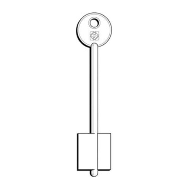 CHIAVI SILCA D.MAPPA ALLT OLC           GR.19- 5,0 pz