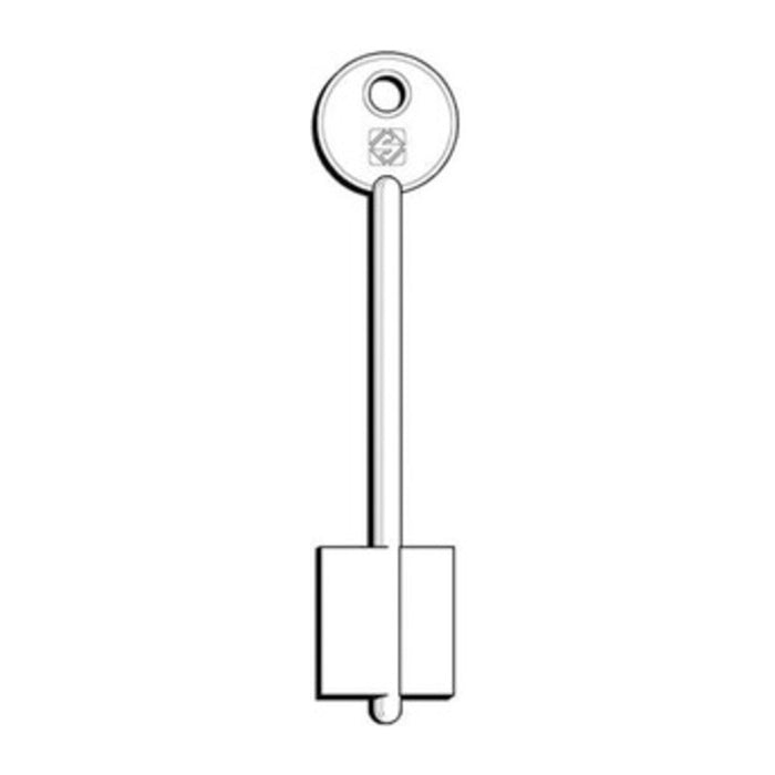 CHIAVI SILCA D.MAPPA ALLT OLC           GR.19- 5,0 pz