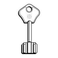 CHIAVI SILCA D.MAPPA AUP OLC            GR.19- 5,0 pz