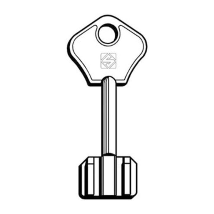 CHIAVI SILCA D.MAPPA AUP OLC            GR.19- 5,0 pz