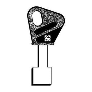 CHIAVI SILCA D.MAPPA MT2P OLC           GR.18- 5,0 pz