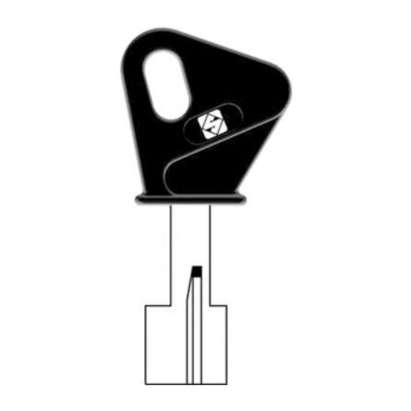 CHIAVI SILCA D.MAPPA MT4P OLC           GR.18- 5,0 pz