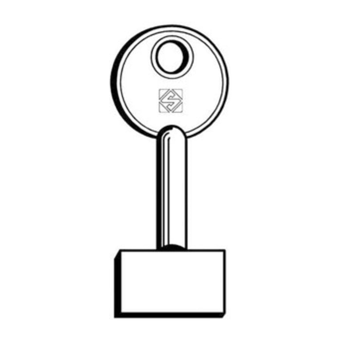 CHIAVI SILCA D.MAPPA SRP OLC            GR.18- 5,0 pz