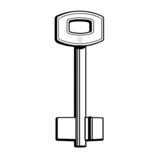 CHIAVI SILCA D.MAPPA S OLC              GR.18- 5,0 pz