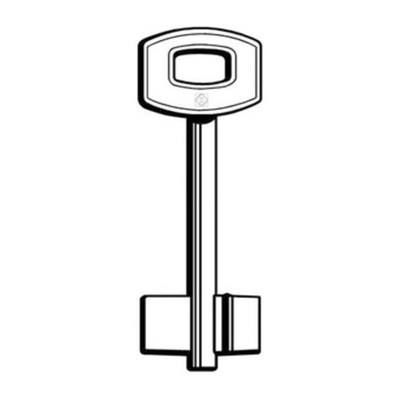 CHIAVI SILCA D.MAPPA S OLC              GR.18- 5,0 pz