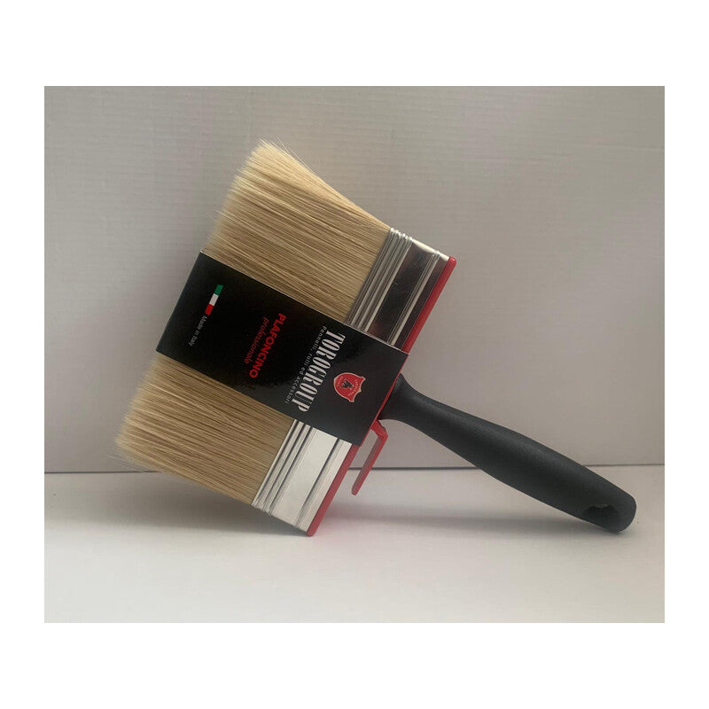 PENNELLESSA PURA SETOLA M/PLASTICA S.76 50X150 MM- 12,0 pz