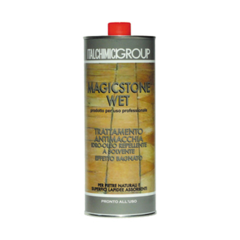 ANTIMACCHIA MAGICSTONE WET  1 L- ITALCHIMICI- 1,0 pz