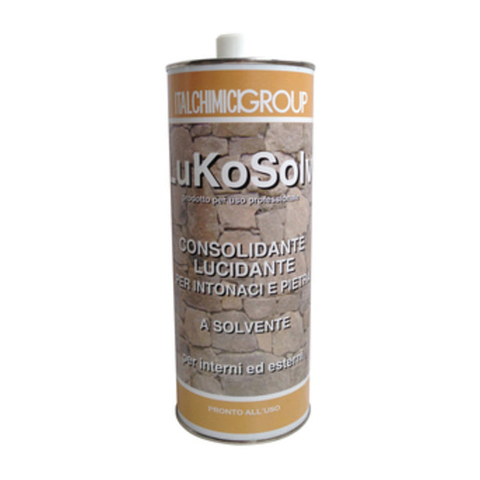 CONSOLIDANTE LUKOSOLV  1 L- ITALCHIMICI- 1,0 pz