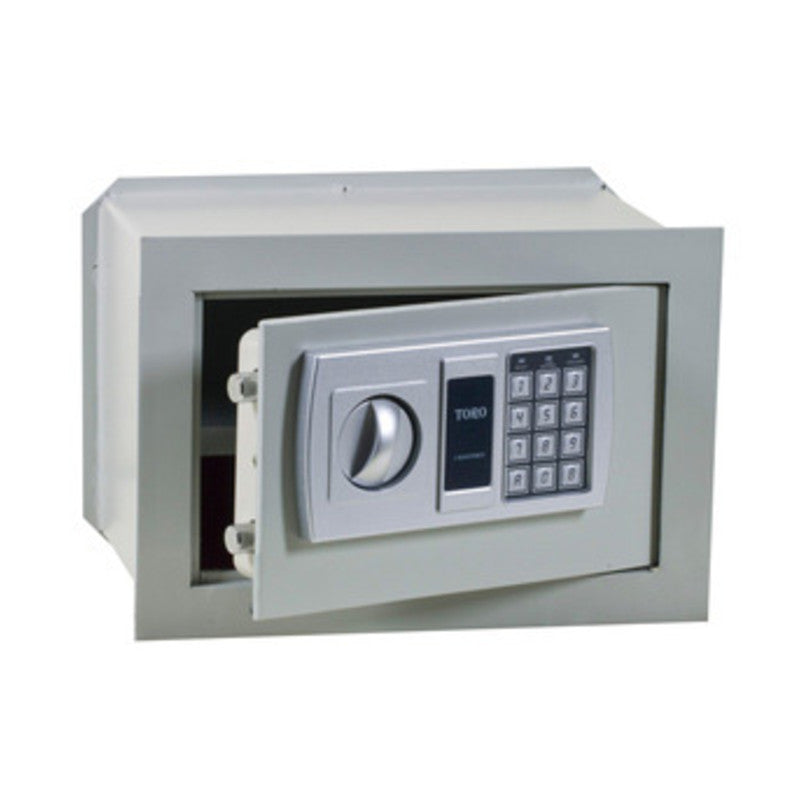 CASSAFORTE ELETTRONICA 32X20XH22 CM 6 MM- 1,0 pz