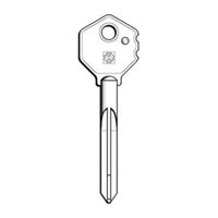 CHIAVI SILCA CROCE XIE4                 GR.13- 5,0 pz