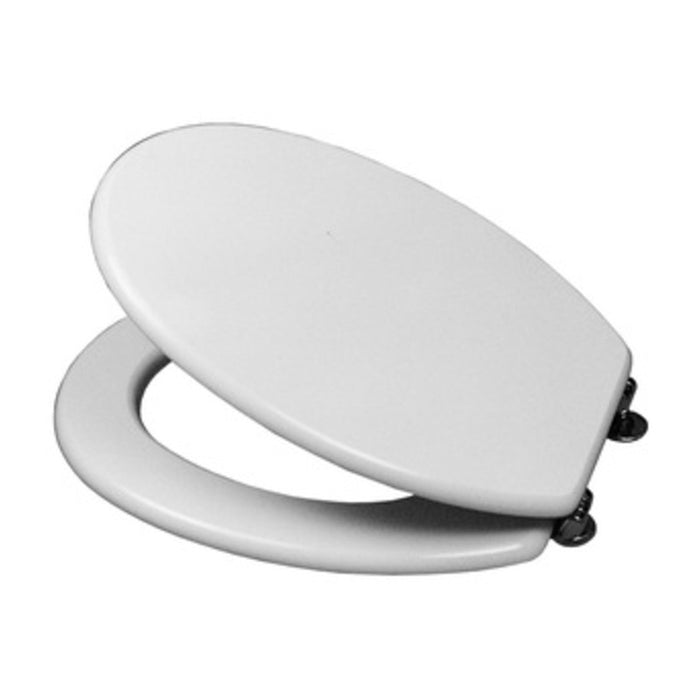 COPRIWATER IN LEGNO RALLENTY BIANCO- CHINA DALIAN- 4,0 pz