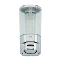 DOSASAPONE LIQUIDO 1 POSTO CROMO- CHINA GUANGZHOU 6010- 4,0 pz