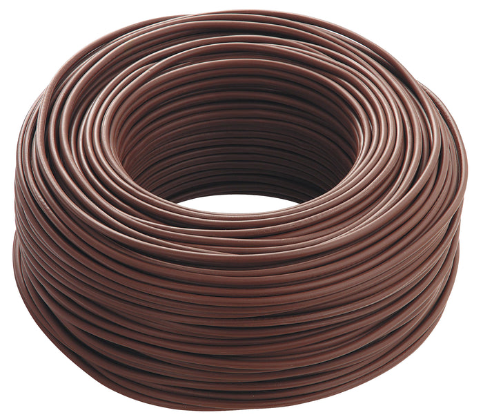 CAVO ELETTRICO FS180R18 SEZ 5X1,50 MM MARRONE- 100,0 metri