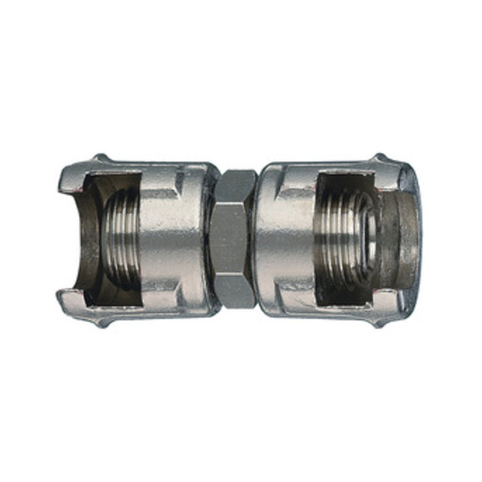 ANI 12/A RACCORDO DI GIUNZIONE ATTACCO 1/4- ANI.OFFICINE MECCANICHE- 10,0 pz