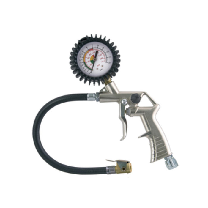 ANI 25/DE PISTOLA GONFIAGGIO CON MANOMETRO 63 MM- ANI.OFFICINE MECCANICHE- 1,0 pz