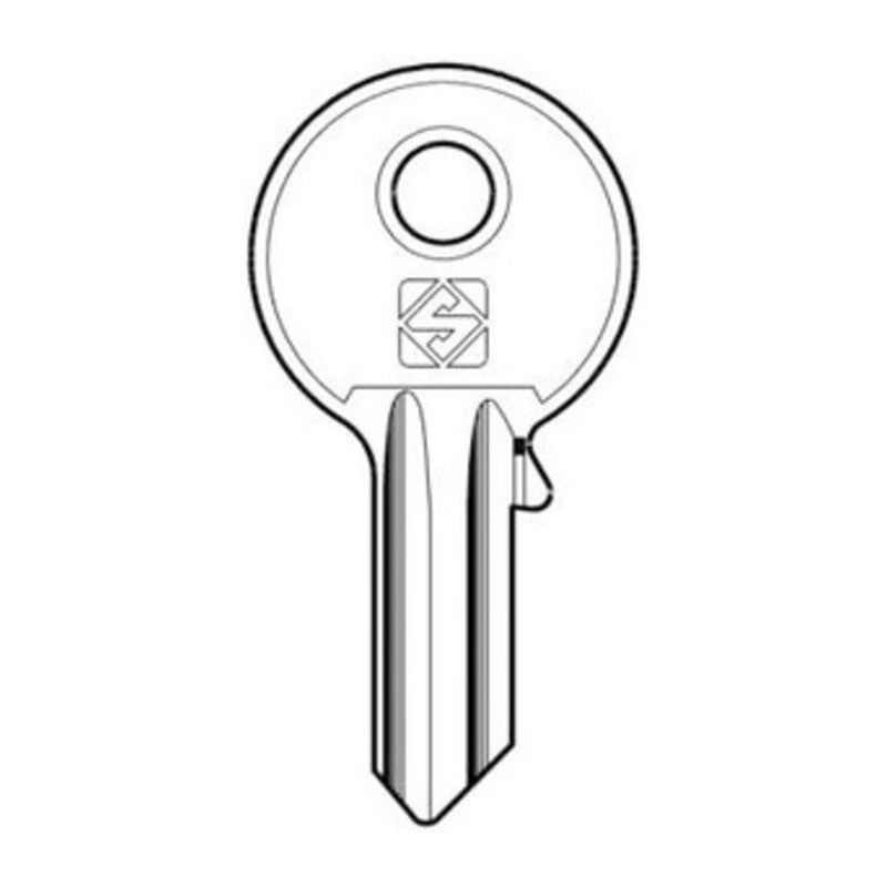 CHIAVI SILCA PROFILO UL049 ASC           GR.1- 10,0 pz