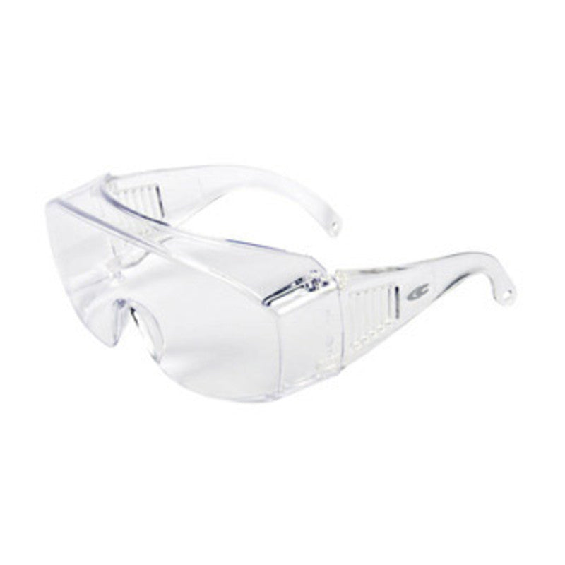 OCCHIALI DI PROTEZIONE COFRA OVERCARE- COFRA- 10,0 pz
