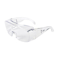 OCCHIALI DI PROTEZIONE COFRA OVERCARE- COFRA- 10,0 pz