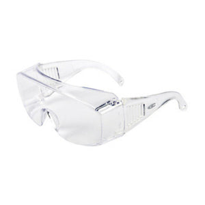 OCCHIALI DI PROTEZIONE COFRA OVERCARE- COFRA- 10,0 pz