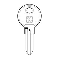 CHIAVI SILCA PROFILO AB43R ASC           GR.4- 20,0 pz