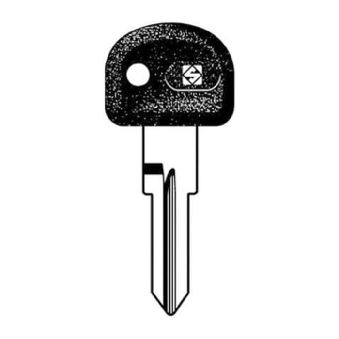 CHIAVI SILCA AUTO T.P. GT5BP ASC        GR.10- 5,0 pz