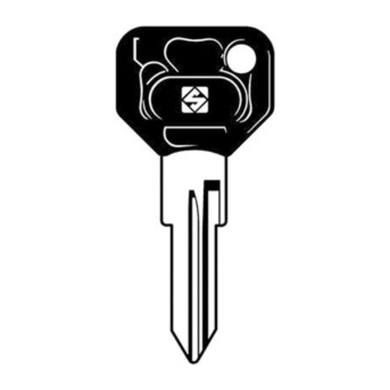 CHIAVI SILCA AUTO T.P. GT6RAP ASC       GR.10- 5,0 pz