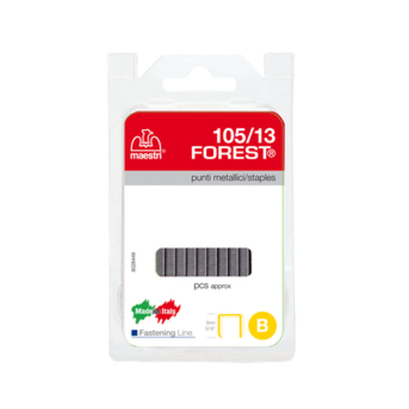 MAESTRI BLISTER PUNTI SPILLATRICE ART. 105/13  1092 PZ- MAESTRI- 1,0 confezione