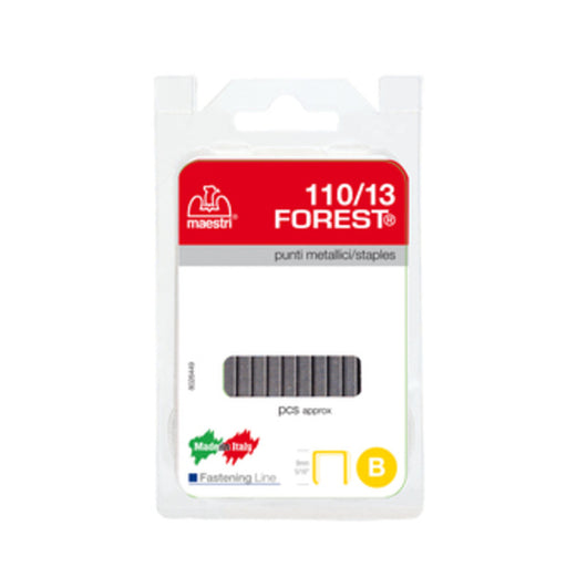 MAESTRI BLISTER PUNTI SPILLATRICE ART. 110/13   672 PZ- MAESTRI- 1,0 confezione