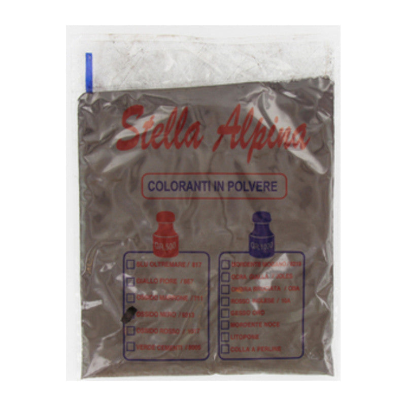 NERO SINTETICO CEMENTO DA 0,500 KG- 20,0 pz