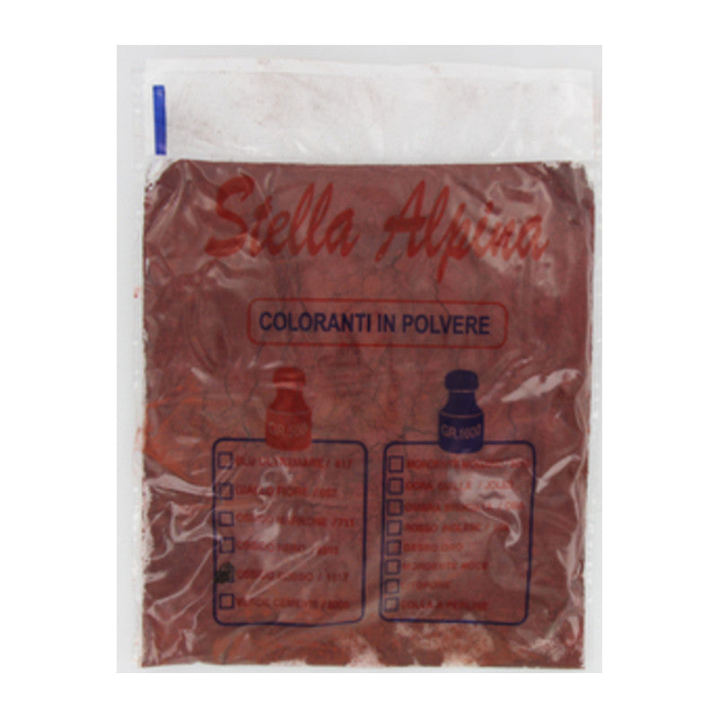 ROSSO SINTETICO CEMENTO DA 0,500 KG- 18,0 pz