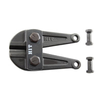 COLTELLI HIT PER TAGLIABULLONI 450 MM NBC- HIT- 1,0 coppie