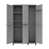 ARMADIO TERRY C WOOD 3 ANTE 102X39XH170 T/P 102A- 1,0 pz