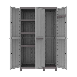 ARMADIO TERRY C WOOD 3 ANTE 102X39XH170 T/P 102A- 1,0 pz