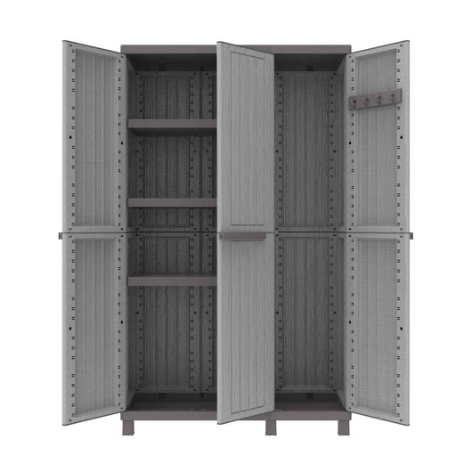 ARMADIO TERRY C WOOD 3 ANTE 102X39XH170 T/P 102A- 1,0 pz