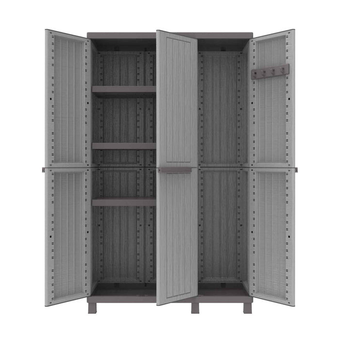 ARMADIO TERRY C WOOD 3 ANTE 102X39XH170 T/P 102A- 1,0 pz