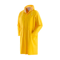 CAPPOTTO ANTISTRAPPO GIALLO TAGLIA  XL- 1,0 pz