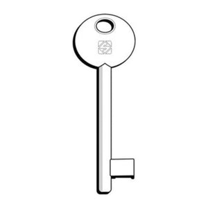 CHIAVI SILCA PATENT AGB-PARI 6P1D OLC   GR.25- 5,0 pz