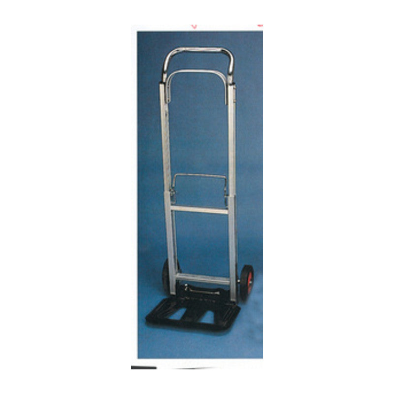CARRELLO PORTACASSE 2 RUOTE ALL TELESCOPICO 90 KG- 1,0 pz
