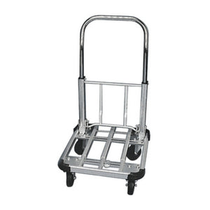 CARRELLO PORTACASSE 4 RUOTE ALL TELESCOPICO 150 KG- 1,0 pz