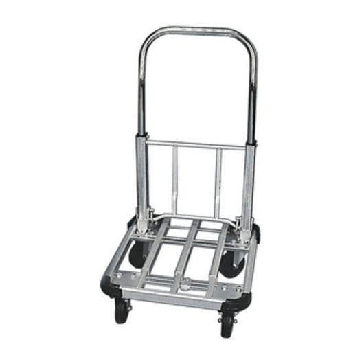 CARRELLO PORTACASSE 4 RUOTE ALL TELESCOPICO 150 KG- 1,0 pz