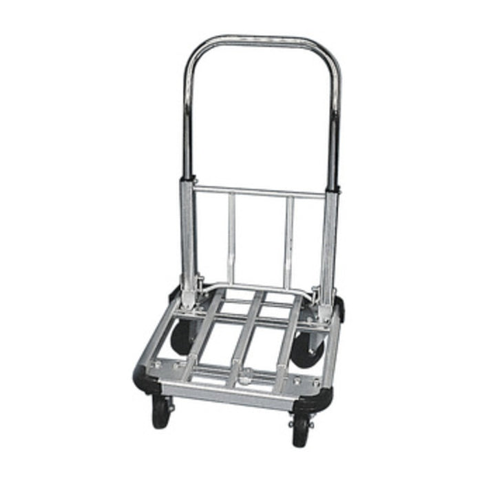 CARRELLO PORTACASSE 4 RUOTE ALL TELESCOPICO 150 KG- 1,0 pz